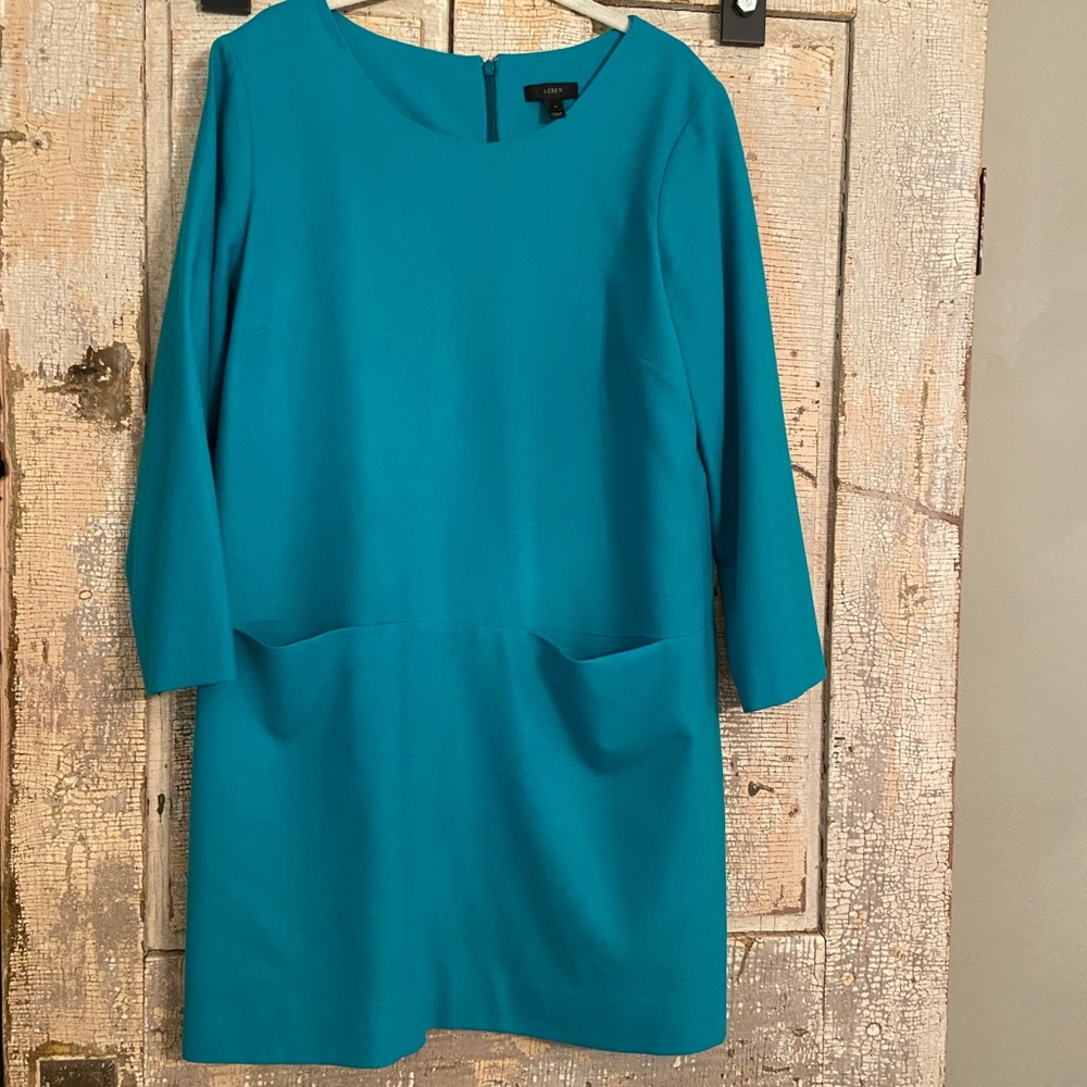 Jcrew dress